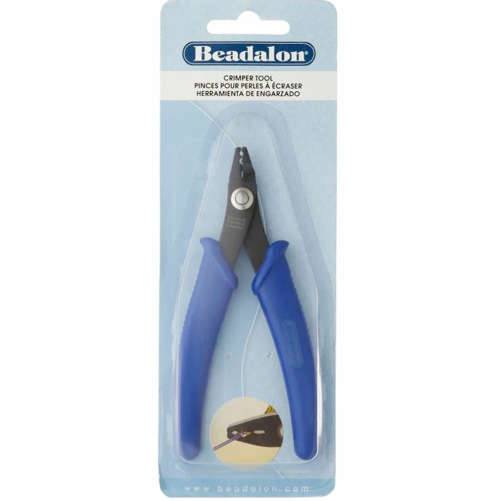 Beadalon® Standard Crimper Tool