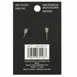 Beaded Tassel Dangle Earrings by Make Market®