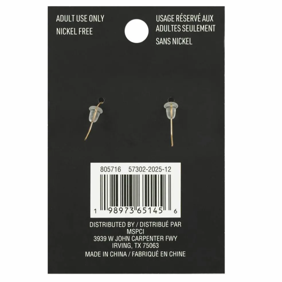 Beaded Tassel Dangle Earrings by Make Market®