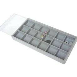 Beading Craft Findings Part Gemstone Tray