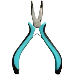 Bead Landing™ Bent Nose Pliers