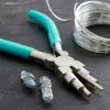 Bead Landing™ Triple Bail Forming Pliers