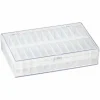 Bead Organizer with Removable Bead Containers by Bead Landing™