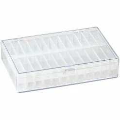 Bead Organizer with Removable Bead Containers by Bead Landing™