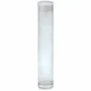 Beadsmith Bead Storage Tubes - 3" x 9/16", Pkg of 25