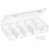 Bead Storage Box with Adjustable Compartments by Bead Landing™