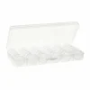 Bead Storage Box with 6 Container Stacks by Bead Landing™