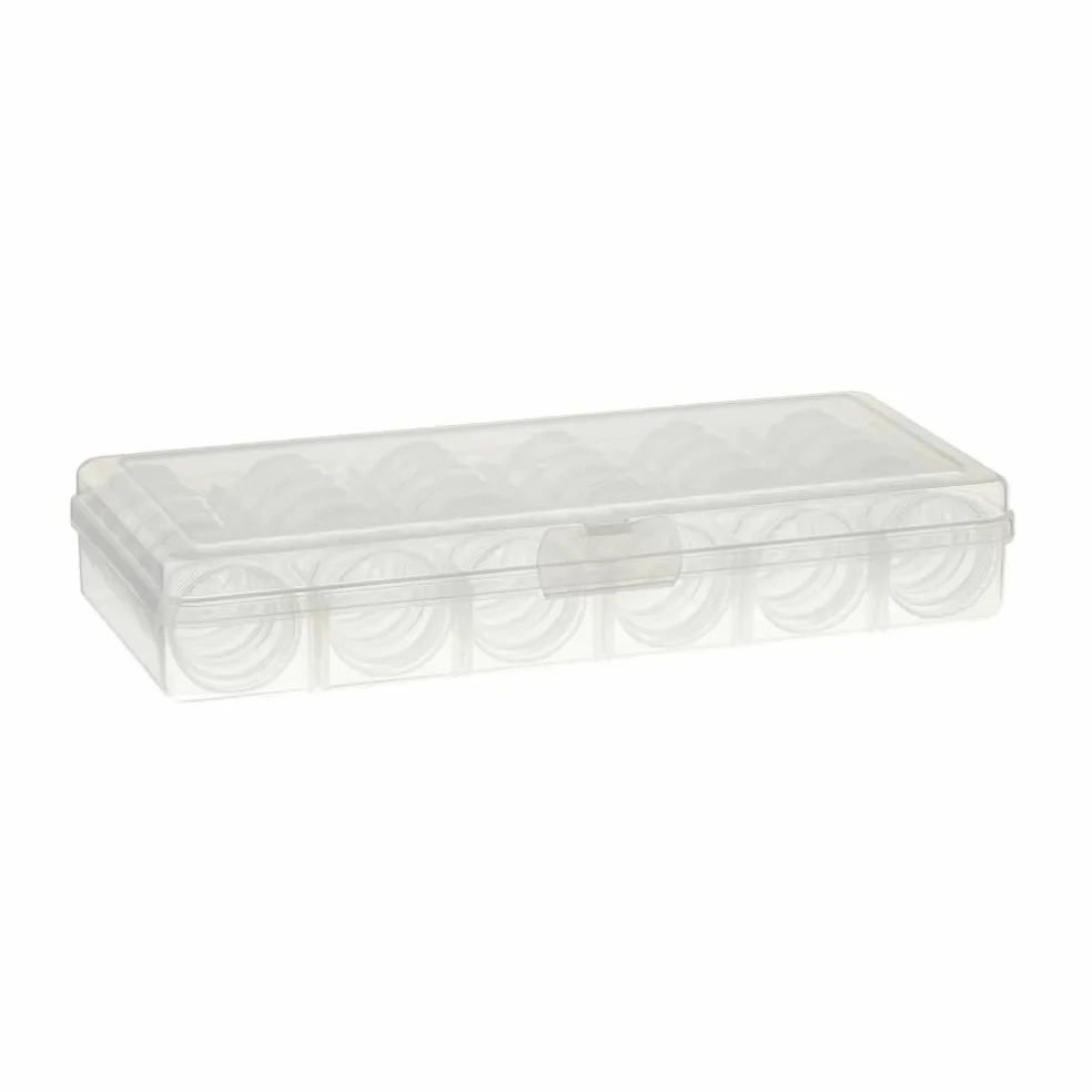 Bead Storage Box with 6 Container Stacks by Bead Landing™