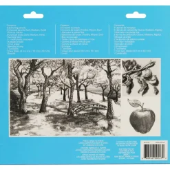 Beginner Drawing & Sketching Set by Artist's Loft™