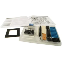 Beginner Drawing & Sketching Set by Artist's Loft™