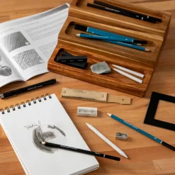 Beginner Drawing & Sketching Set by Artist's Loft™