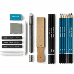 Beginner Drawing & Sketching Set by Artist's Loft™