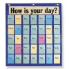 Behavioral Pocket Chart With 180 Blank Name Cards