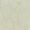 17" Beige Flower Pillow by Ashland®
