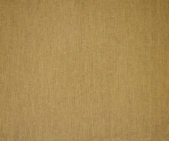 Beige Solid Linen Woven Shirting Fabric By the Yard