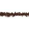 Beistle 25ft. Brown Tissue Festooning, 2ct.