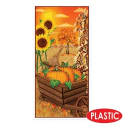Beistle 5ft. Fall Door Covers, 2ct.