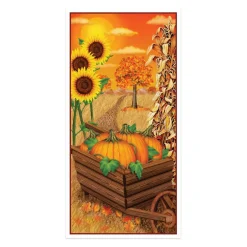 Beistle 5ft. Fall Door Covers, 2ct.
