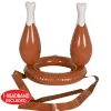 Beistle Inflatable Drumstick Ring Toss Set