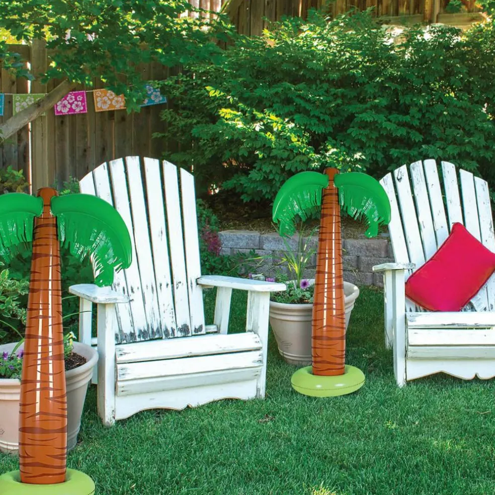 Beistle Inflatable Palm Tree