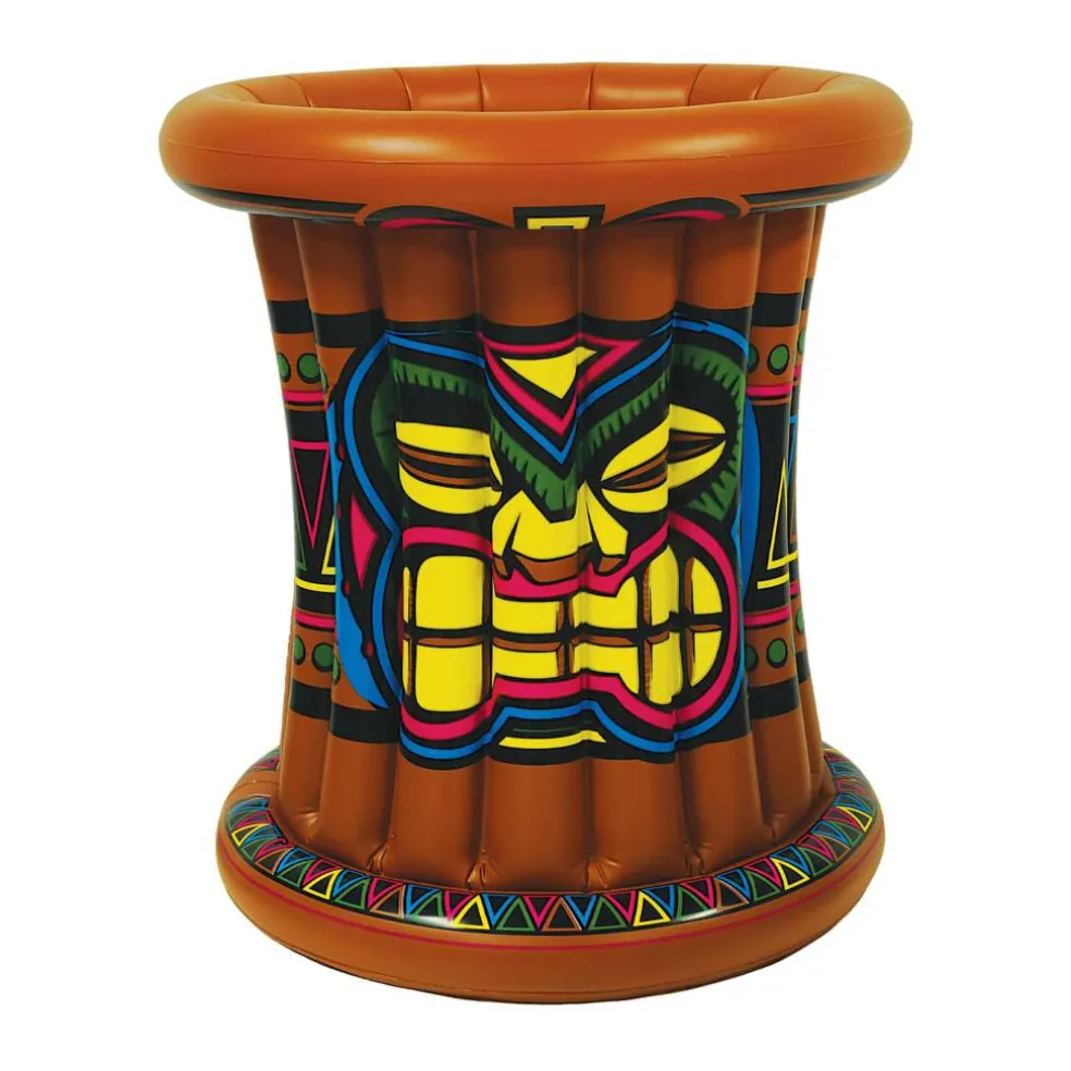 Beistle Inflatable Tiki Cooler