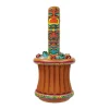 Beistle Inflatable Tiki Totem Cooler