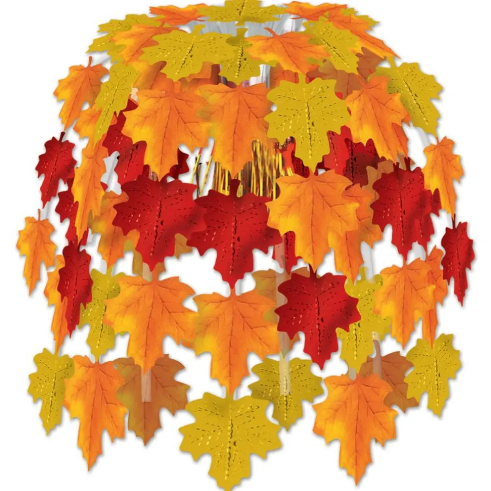 Beistle 24" Leaves of Autumn Cascade