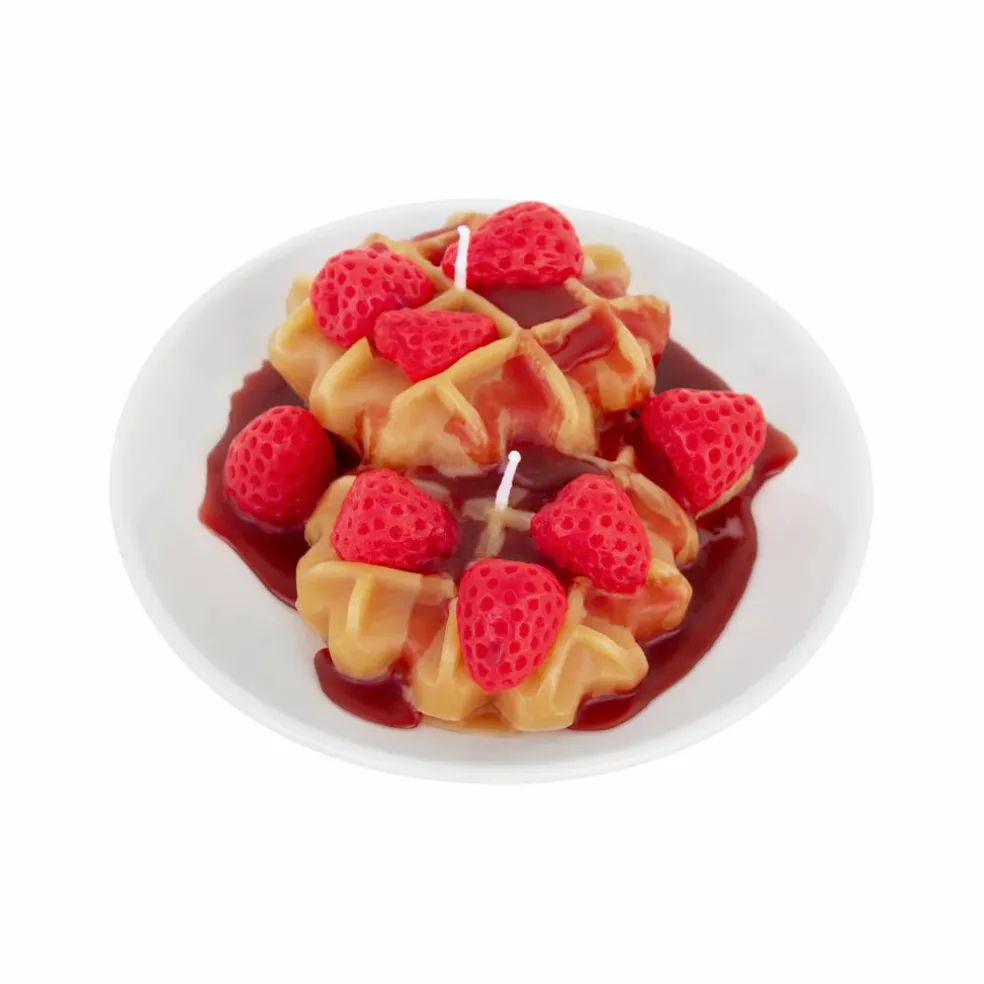 Belgian Waffles Scented Candle by Ashland®