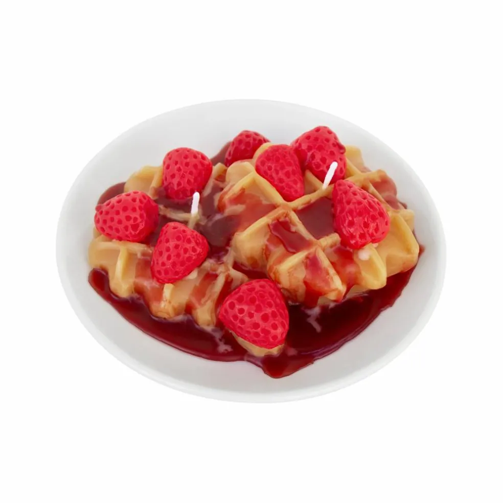 Belgian Waffles Scented Candle by Ashland®