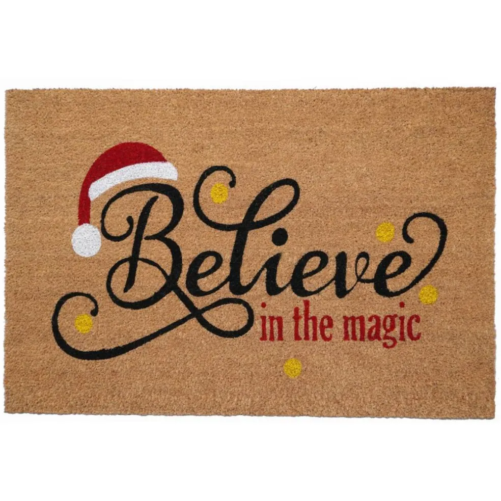 Believe in the Magic Doormat