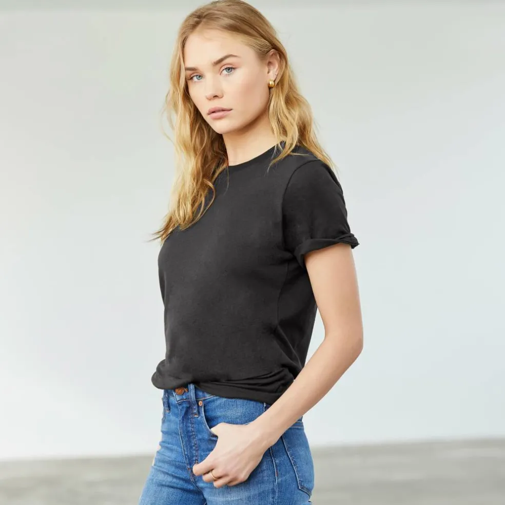 BELLA+CANVAS® Adult Unisex Heather T-Shirt