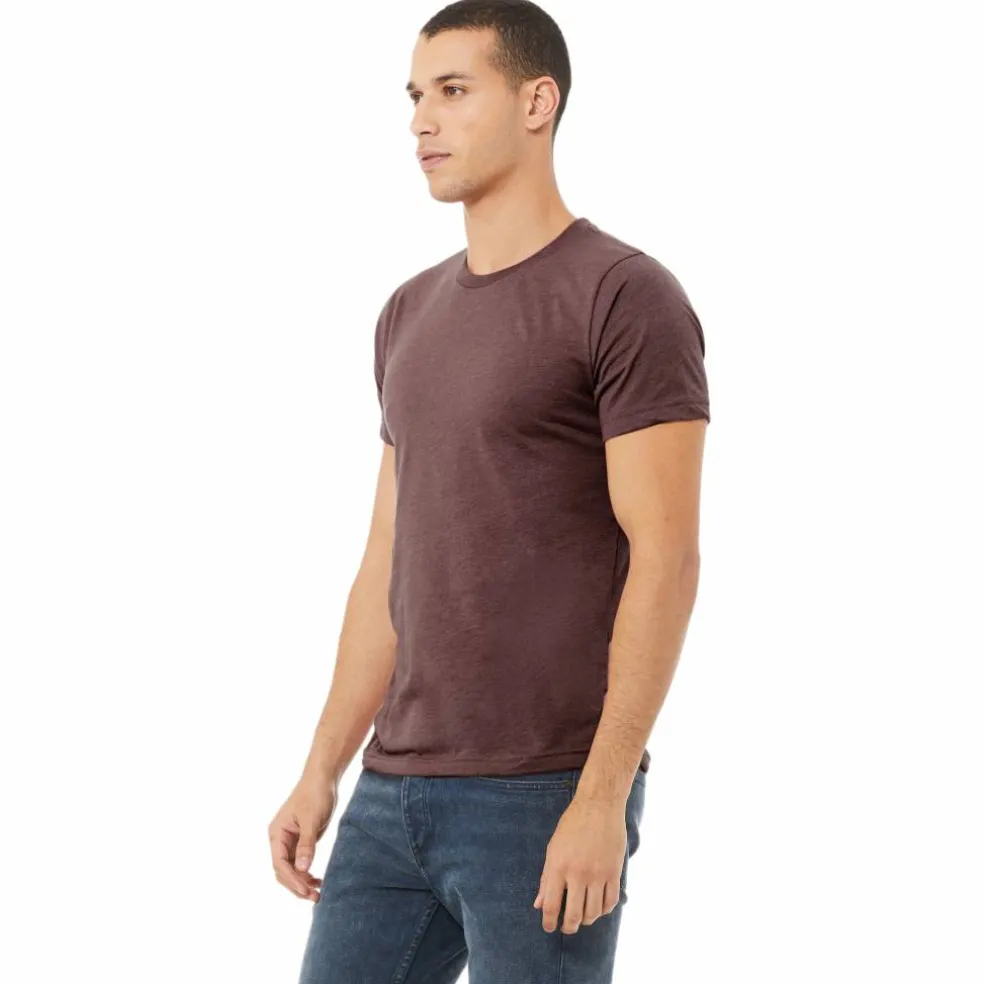 BELLA+CANVAS® Adult Unisex Heather T-Shirt