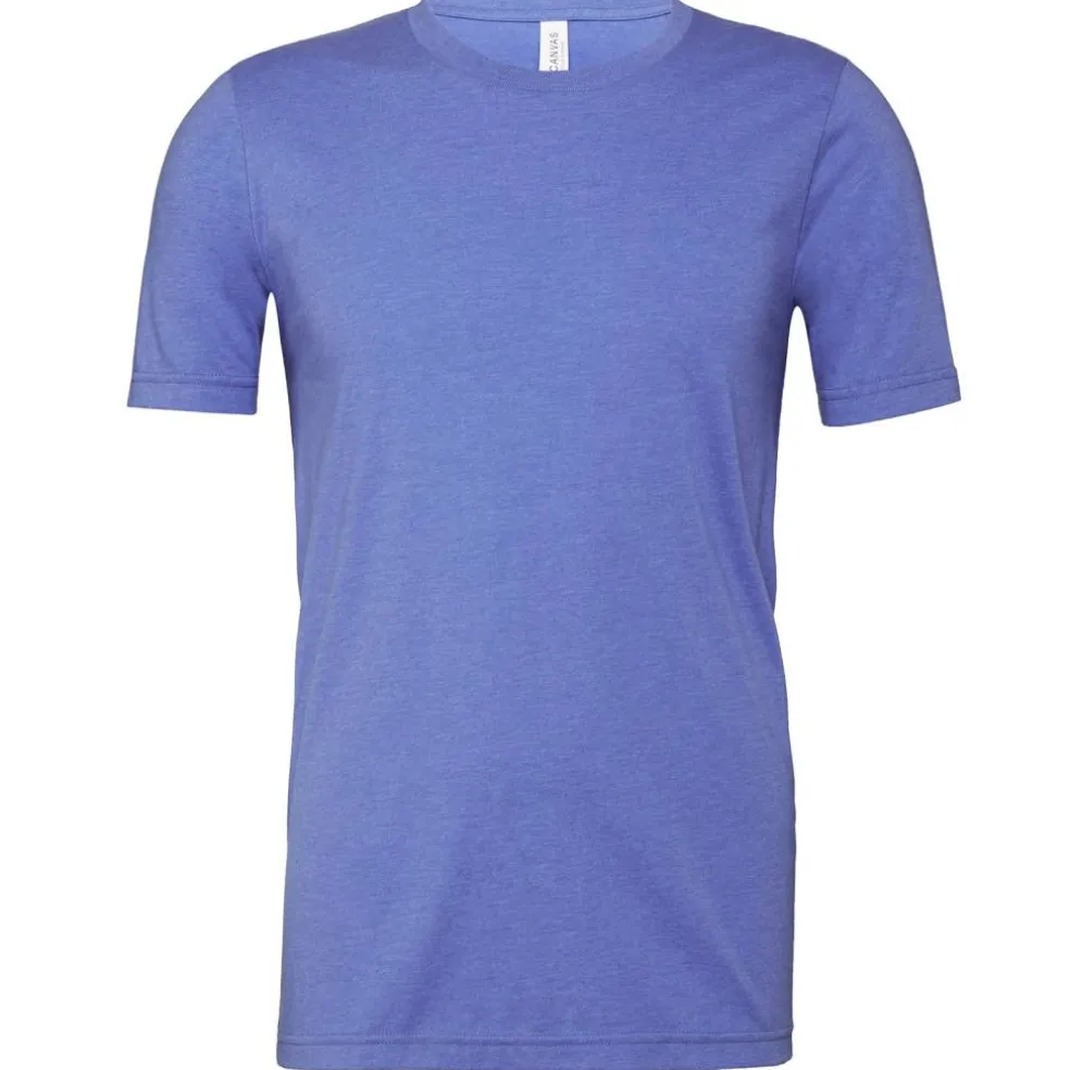 BELLA+CANVAS® Adult Unisex Heather T-Shirt