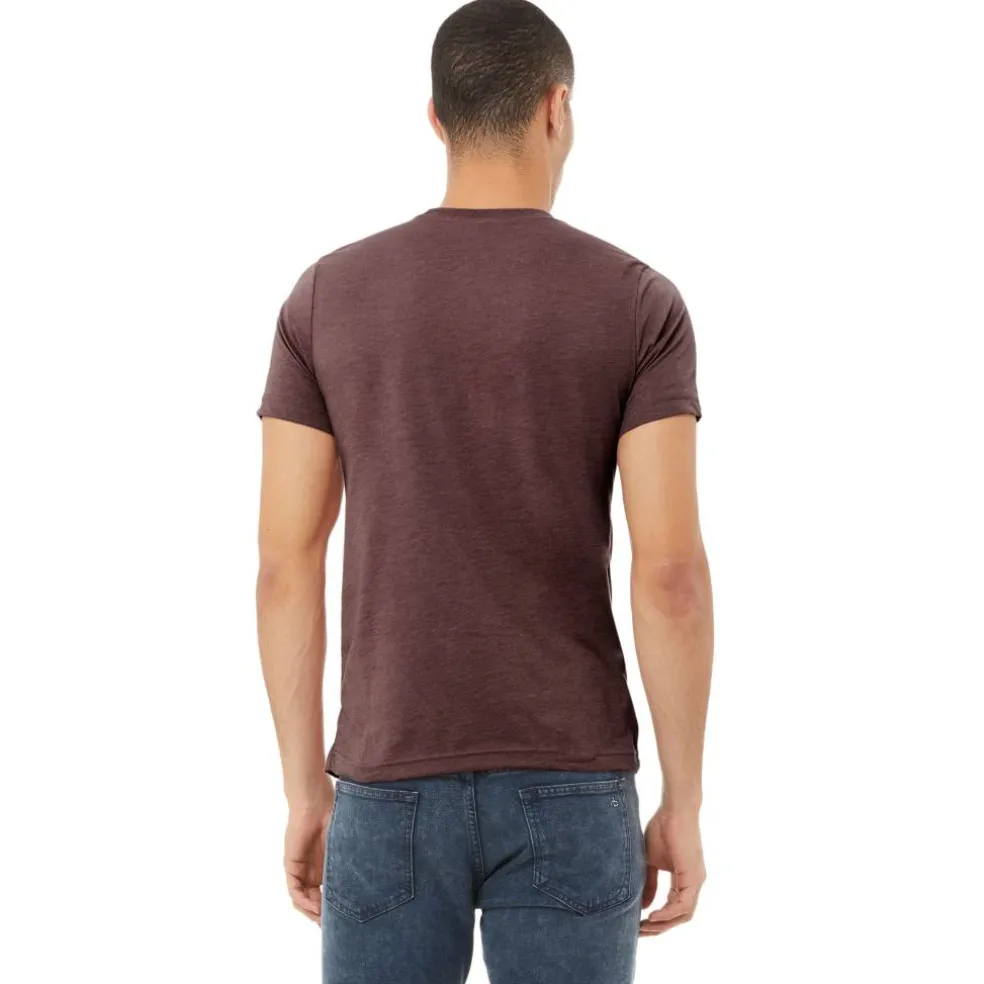 BELLA+CANVAS® Adult Unisex Heather T-Shirt
