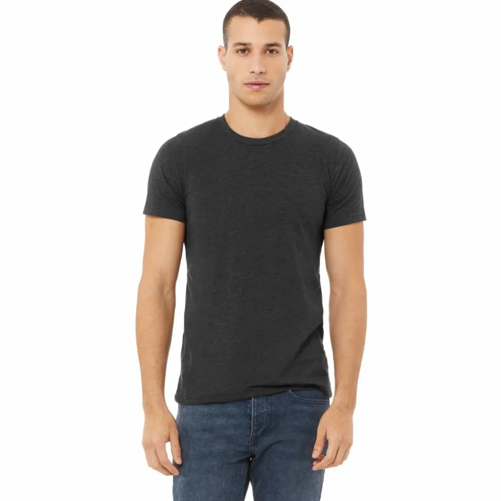 BELLA+CANVAS® Adult Unisex Heather T-Shirt