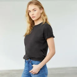 BELLA+CANVAS® Adult Unisex Heather T-Shirt