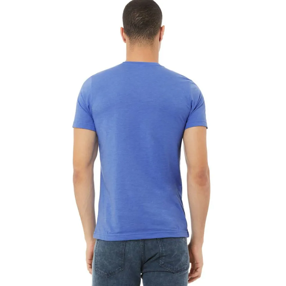 BELLA+CANVAS® Adult Unisex Heather T-Shirt