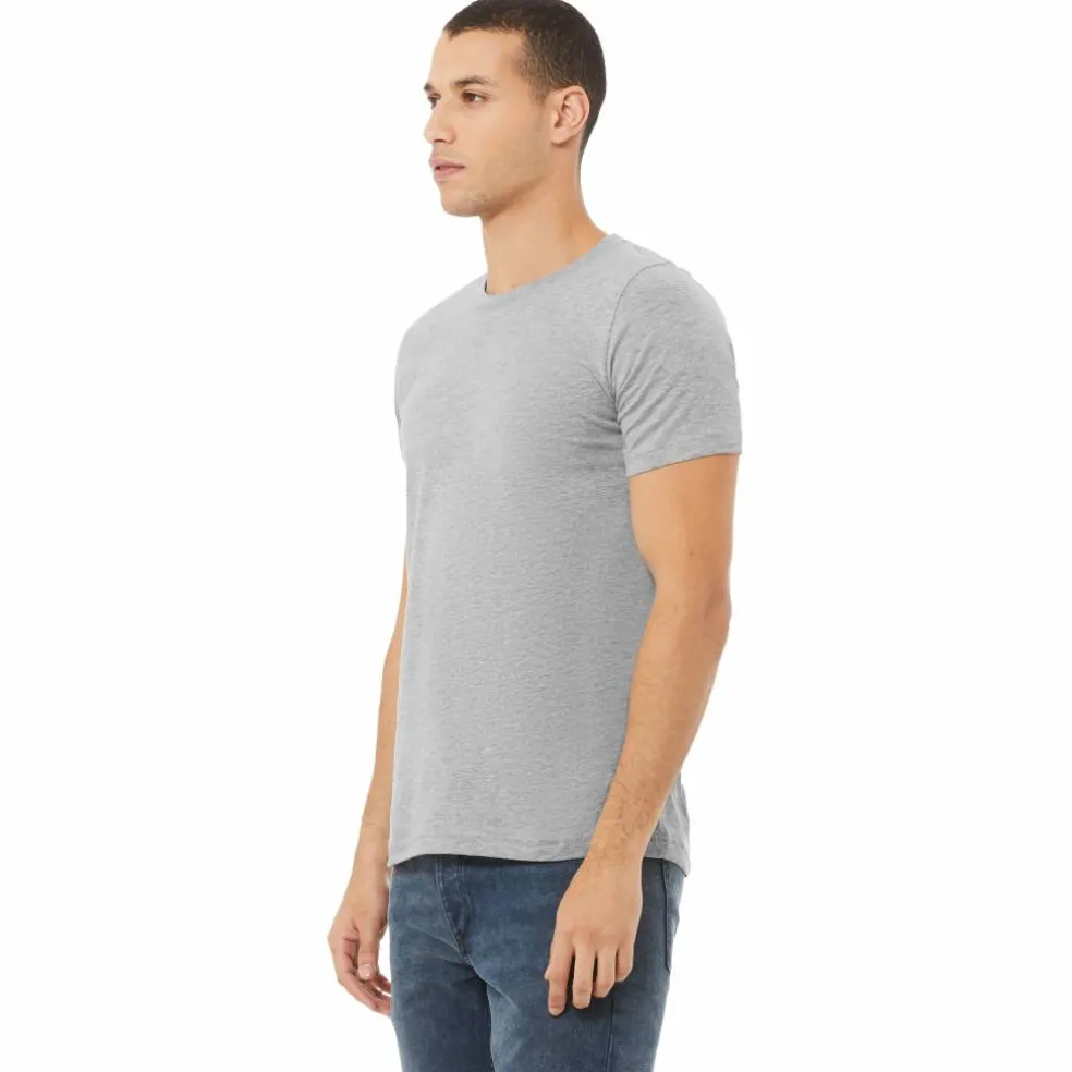 BELLA+CANVAS® Adult Unisex Heather T-Shirt