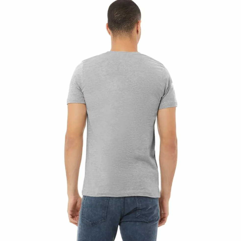 BELLA+CANVAS® Adult Unisex Heather T-Shirt