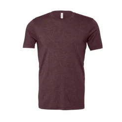BELLA+CANVAS® Adult Unisex Heather T-Shirt