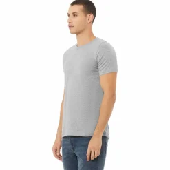 BELLA+CANVAS® Adult Unisex Heather T-Shirt