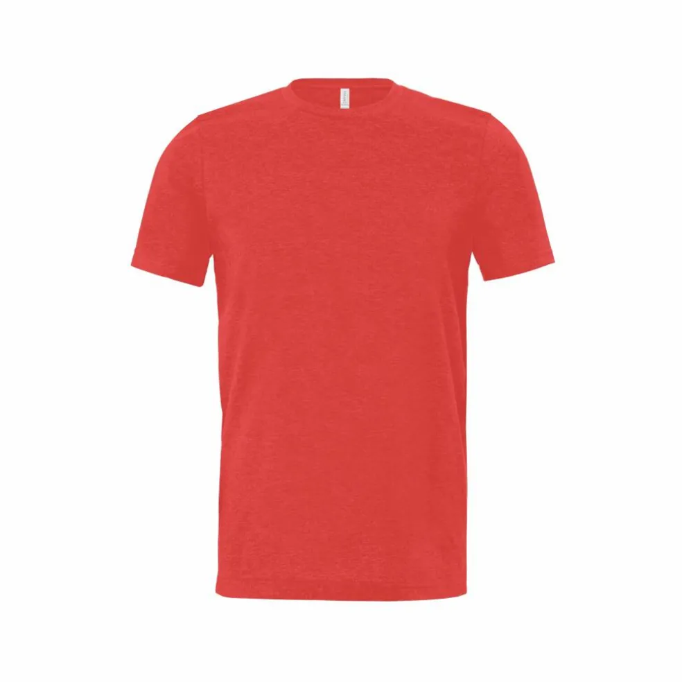 BELLA+CANVAS® Adult Unisex Heather T-Shirt