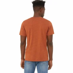 BELLA+CANVAS® Adult Unisex Heather T-Shirt