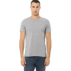 BELLA+CANVAS® Adult Unisex Heather T-Shirt