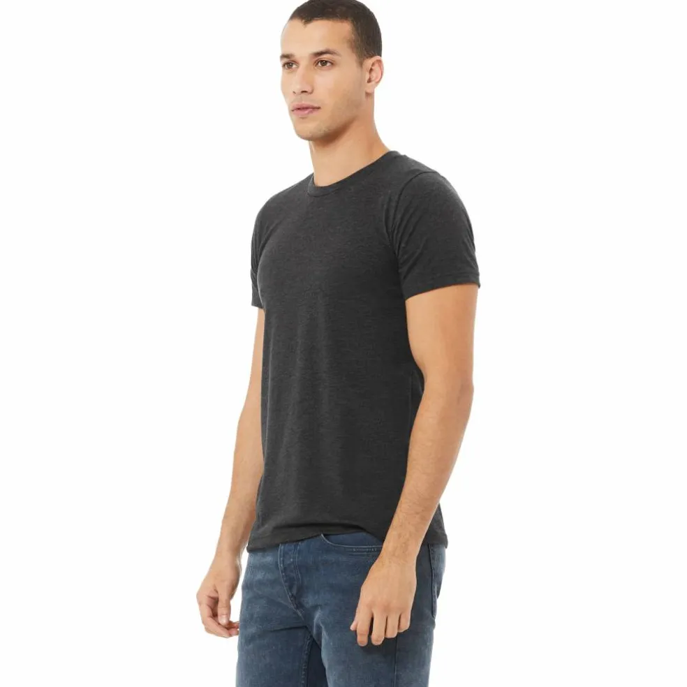 BELLA+CANVAS® Adult Unisex Heather T-Shirt