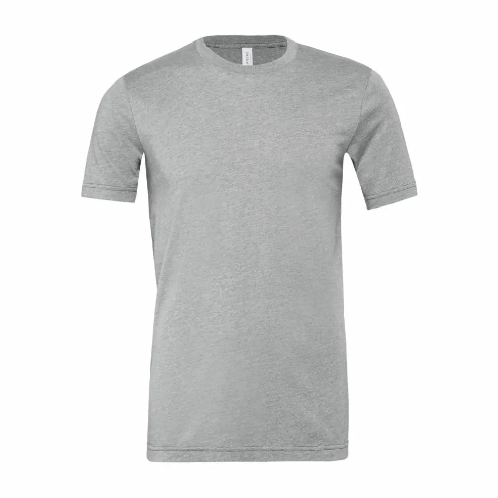 BELLA+CANVAS® Adult Unisex Heather T-Shirt