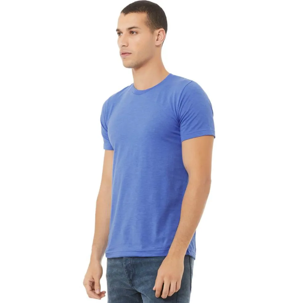BELLA+CANVAS® Adult Unisex Heather T-Shirt