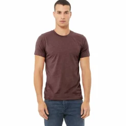 BELLA+CANVAS® Adult Unisex Heather T-Shirt