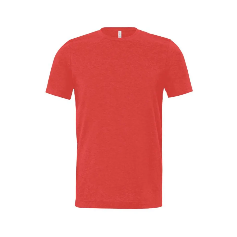 BELLA+CANVAS® Adult Unisex Heather T-Shirt