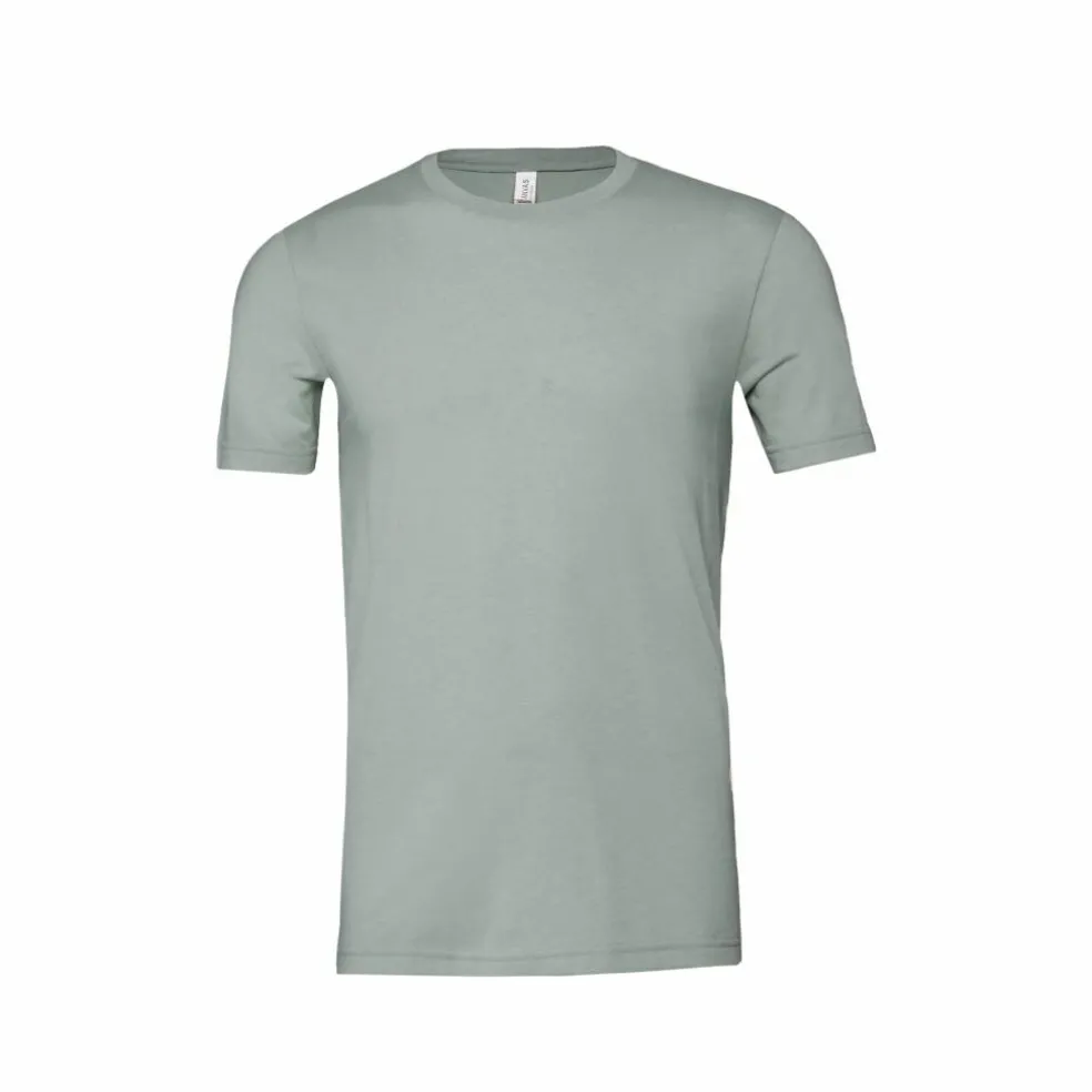 BELLA+CANVAS® Adult Unisex Heather T-Shirt